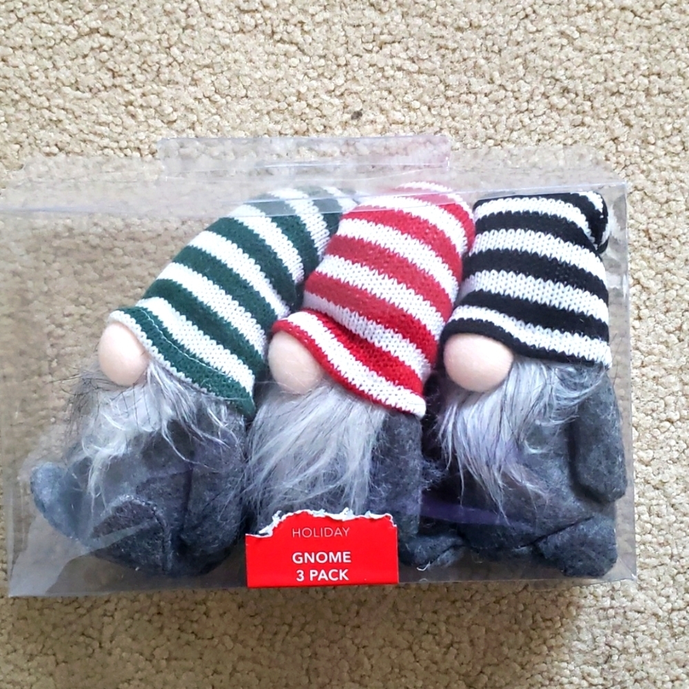 NEW 3 Gnome Package